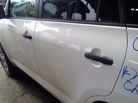 2009 TOYOTA RAV4 WHITE 2.5L,AT,AWD.  Z24897